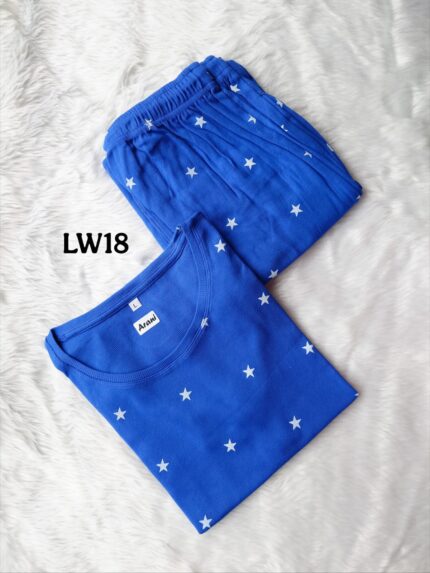 LOUNGE WEAR -LW18