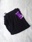 IMPORTED PALAZOO-BLACK