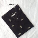Premium Cotton Kurti-COK357