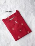 Premium Cotton Kurti-COK360