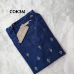 Premium Cotton Kurti-COK361
