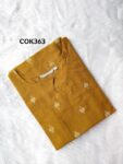 Premium Cotton Kurti-COK363