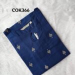 Premium Cotton Kurti-COK366
