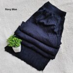 IMPORTED PALAZOO-NAVY BLUE