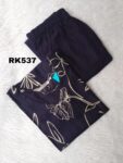 VATICAN SILK CO-ORD SET-RK537