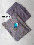 VATICAN SILK CO-ORD SET-RK541