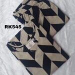 COTTON CO-ORD SET-RK545