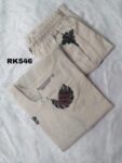COTTON CO-ORD SET-RK546