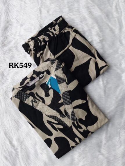 COTTON CO-ORD SET -RK549