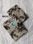 COTTON CO-ORD SET -RK551