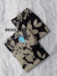 COTTON CO-ORD SET -RK552