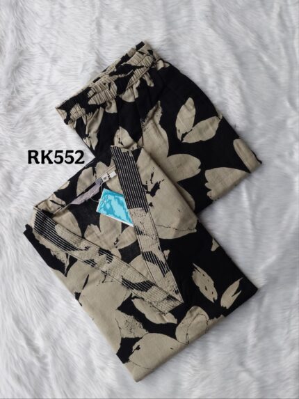 COTTON CO-ORD SET -RK552
