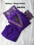 BERLIN SILK ETHNIC SET -RK554