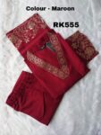 BERLIN SILK ETHNIC SET -RK555