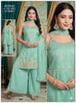 SHARARA SALWAR SET -SS03