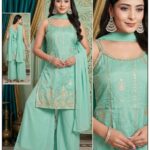 SHARARA SALWAR SET -SS03