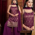 SHARARA SALWAR SET -SS04