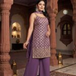 SHARARA SALWAR SET -SS05