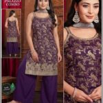 SHARARA SALWAR SET -SS06