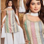 SHARARA SALWAR SET -SS08