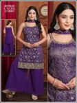 SHARARA SALWAR SET -SS09