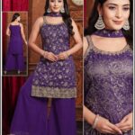 SHARARA SALWAR SET -SS09