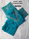 BERLIN SILK ETHNIC SET -RK559
