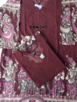 KALAMKARI COTTON KURTI-COK345