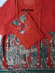 KALAMKARI COTTON KURTI-COK348
