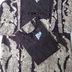 KALAMKARI COTTON KURTI-COK349