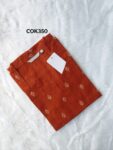Premium Cotton Kurti-COK350