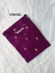 Premium Cotton Kurti-COK352