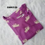 DAILY WEAR KURTI -DWK539