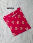 DAILY WEAR KURTI -DWK540