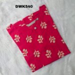DAILY WEAR KURTI -DWK540