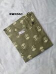 DAILY WEAR KURTI -DWK543