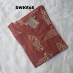 DAILY WEAR KURTI -DWK546