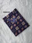DAILY WEAR KURTI -DWK550