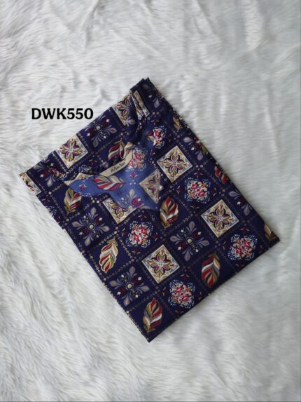 DAILY WEAR KURTI -DWK550