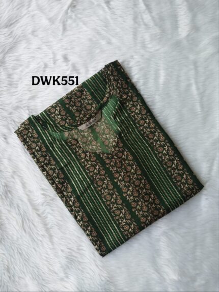 DAILY WEAR KURTI -DWK551
