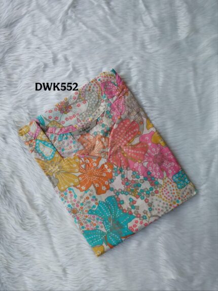 DAILY WEAR KURTI -DWK552