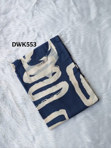 DAILY WEAR KURTI -DWK553