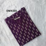 DAILY WEAR KURTI -DWK555