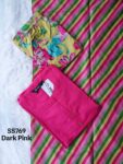 COTTON SALWAR SET -SS769