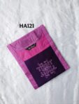 HANDLOOM RAW SILK KURTI -HA121