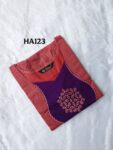 HANDLOOM RAW SILK KURTI -HA123