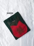 HANDLOOM RAW SILK KURTI -HA124