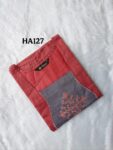 HANDLOOM RAW SILK KURTI -HA127