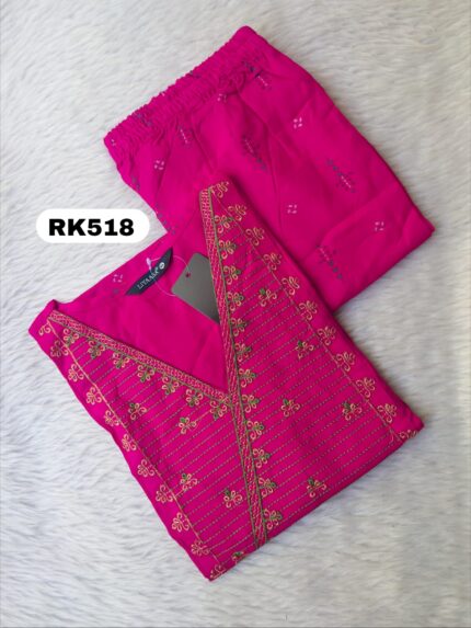 RAYON COORDSET-RK518