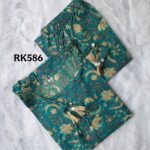 Cotton Coord Set-RK586